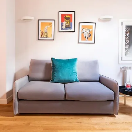 Palline By Hili Appartement Rome